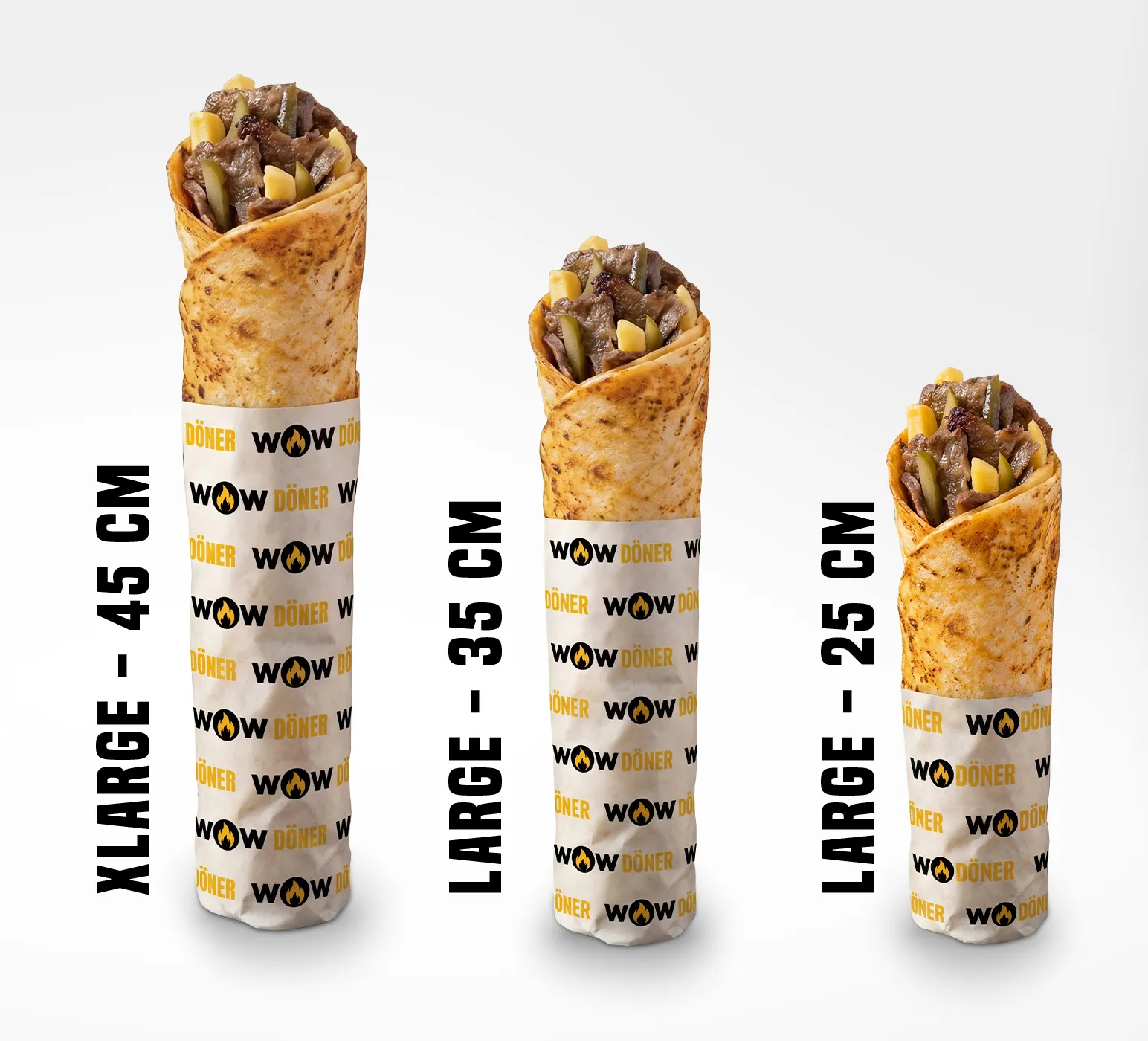 WRAP DÖNER