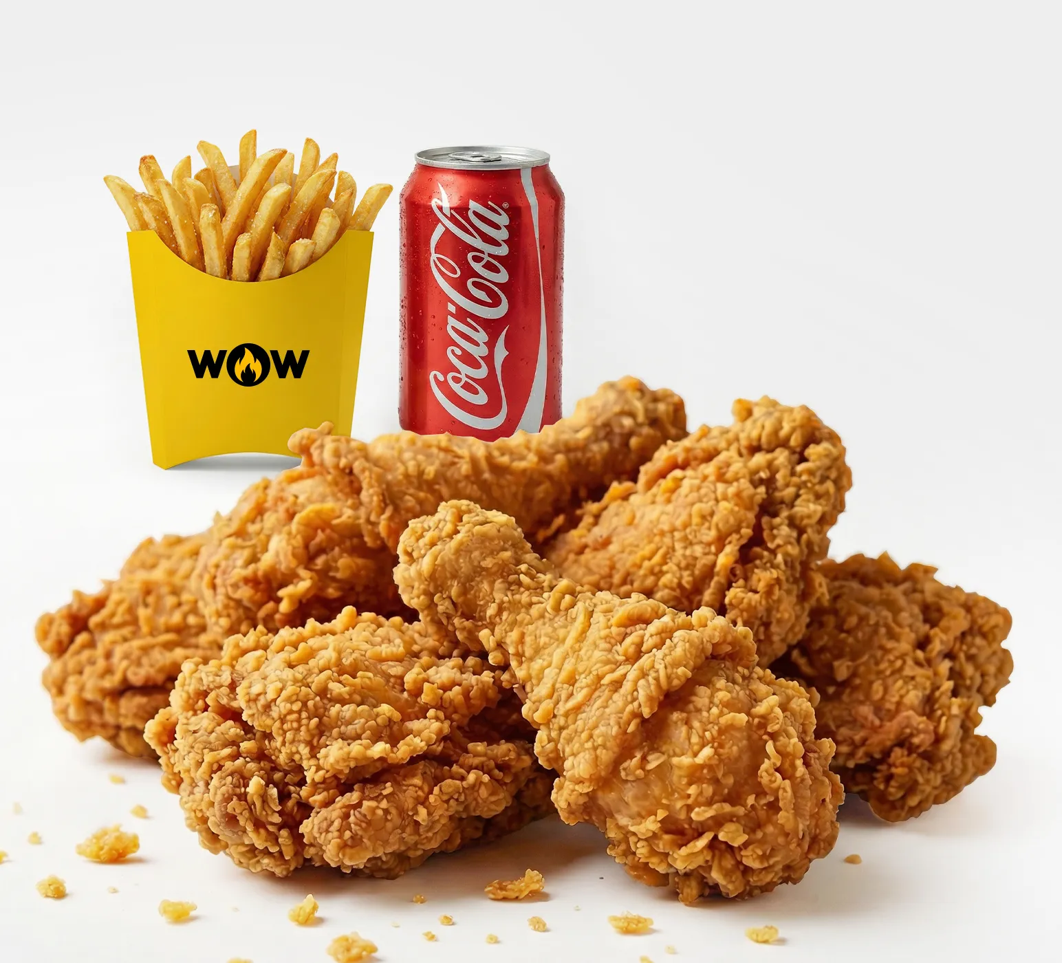CHICKEN WINGS